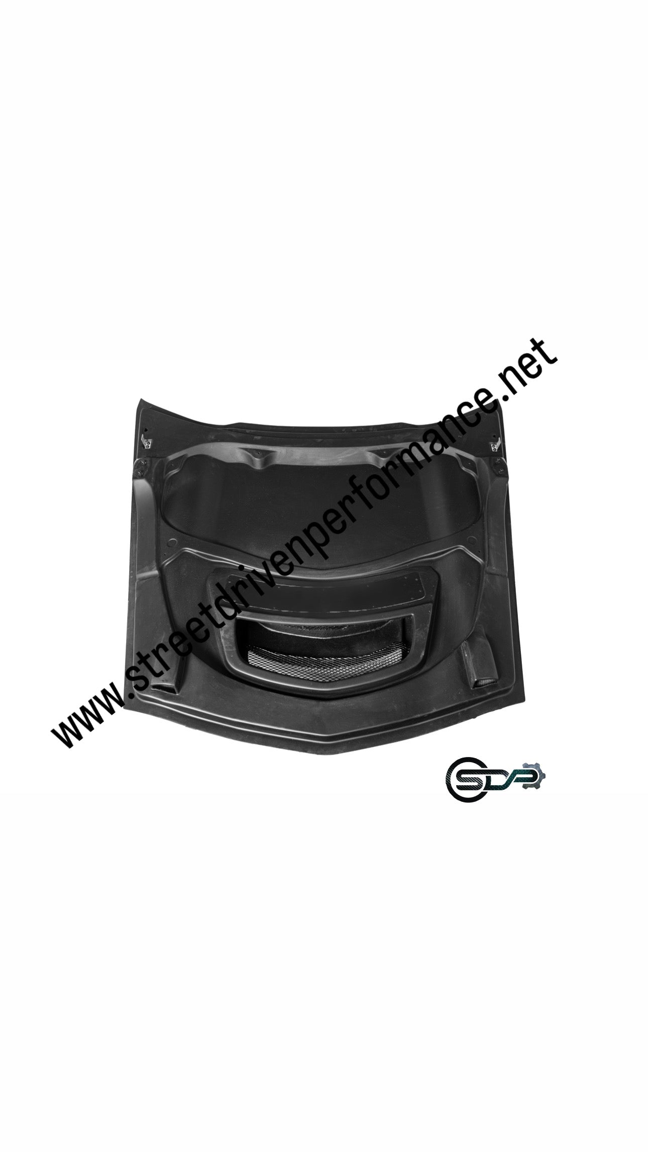 2014-19 C7 | ZR1 CARBON FIBER Cowl Vented Extractor Hood